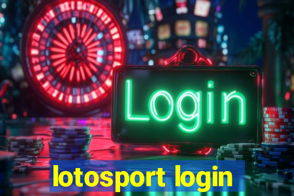 lotosport login